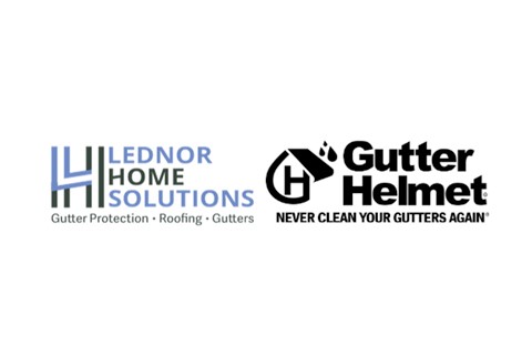 Gutter Helmet By Lednor Home Solutions